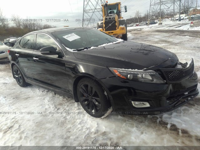 2014 kia optima