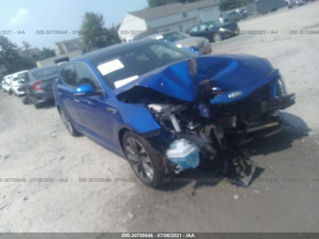 2014 kia optima