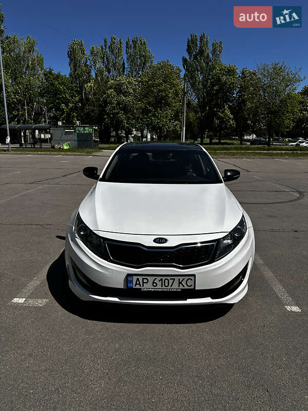 2011 kia optima