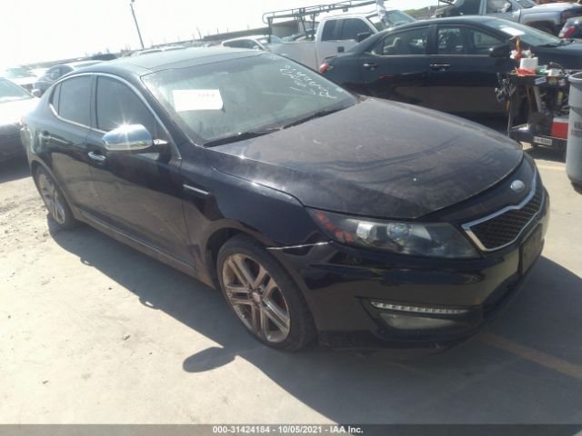 2012 kia optima