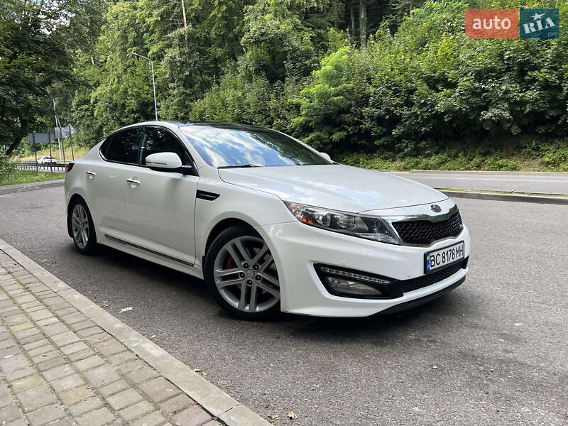 2013 kia optima
