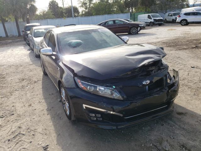 2013 kia optima sx