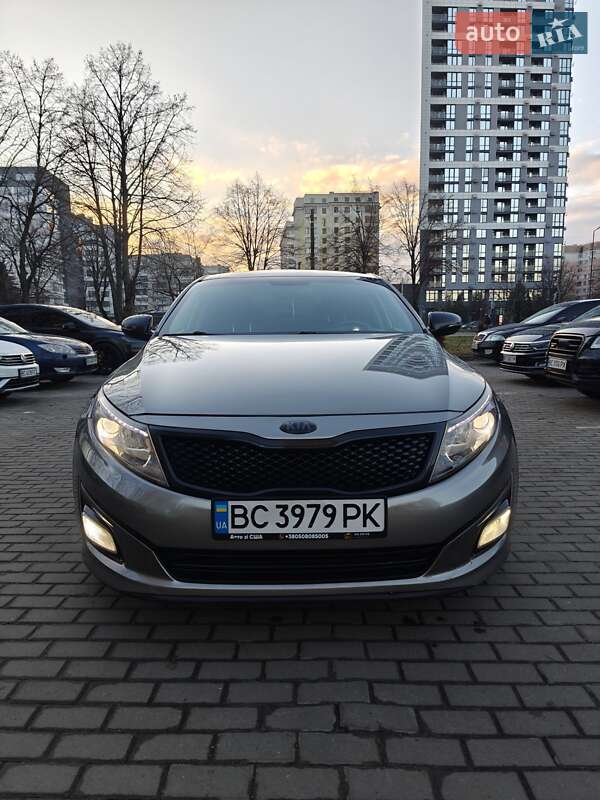 2014 kia optima