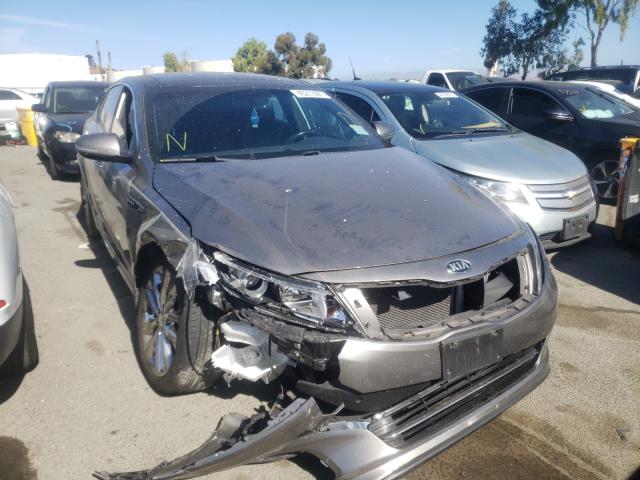 2014 kia optima sx