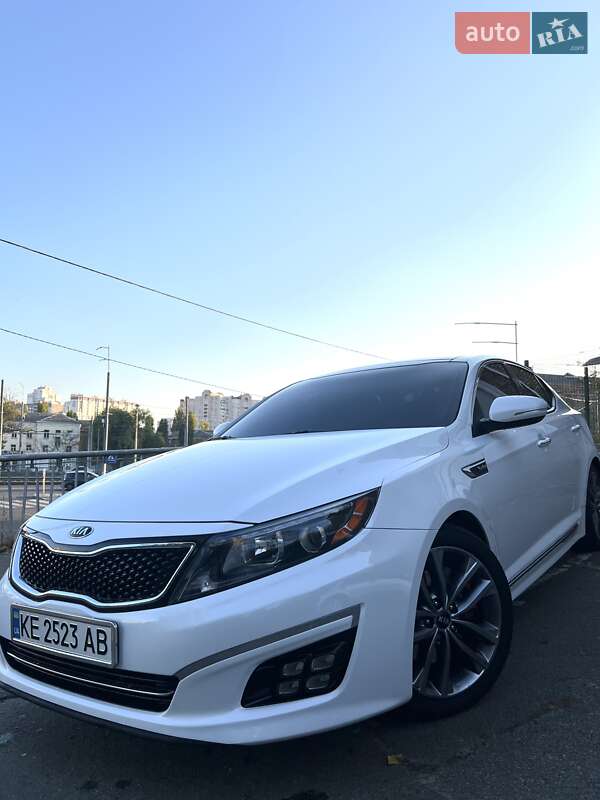 2015 kia optima