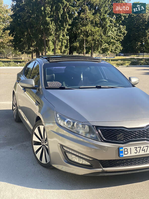 2011 kia optima