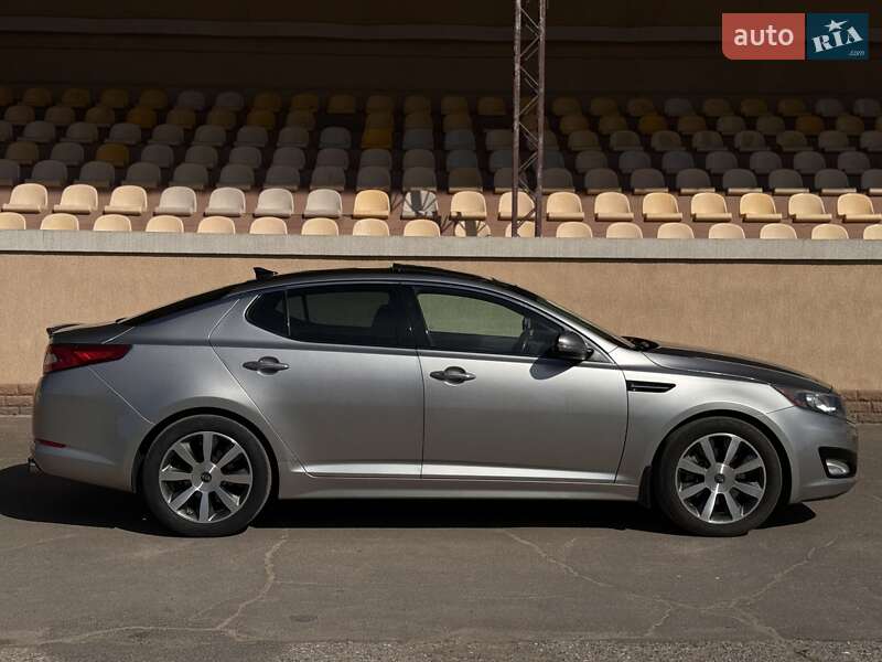 2013 kia optima