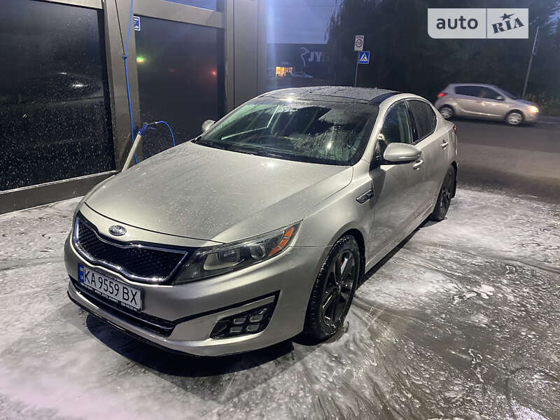 2014 kia optima