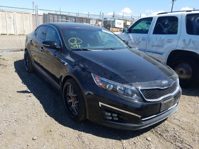 2015 kia optima sx