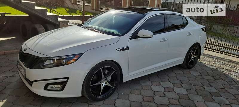 2015 kia optima