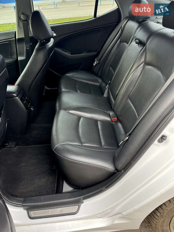 2014 kia optima