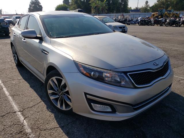 2015 kia optima sx