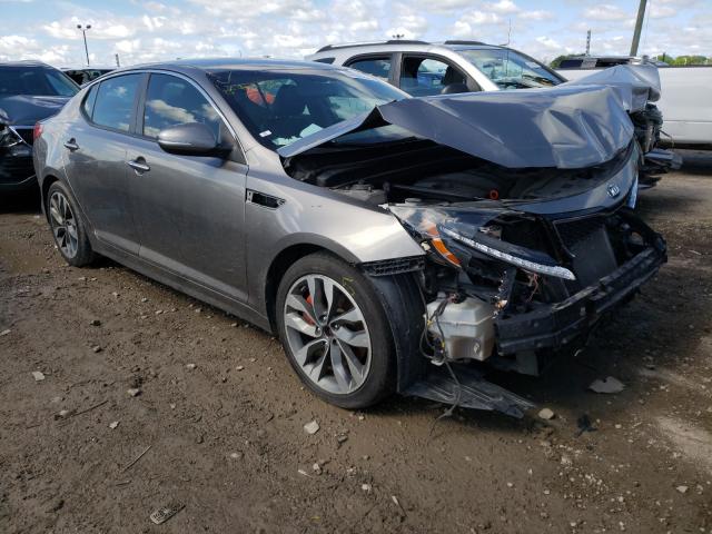 2014 kia optima sx