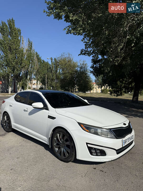 2014 kia optima