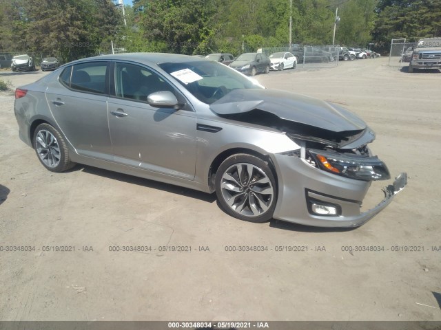 2015 kia optima