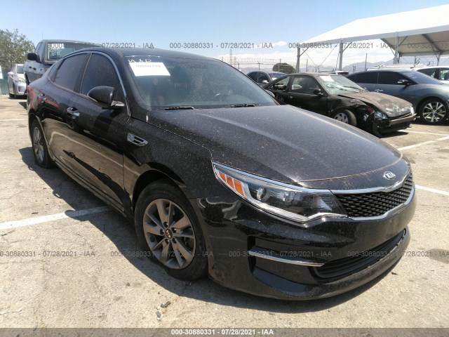 2016 kia optima