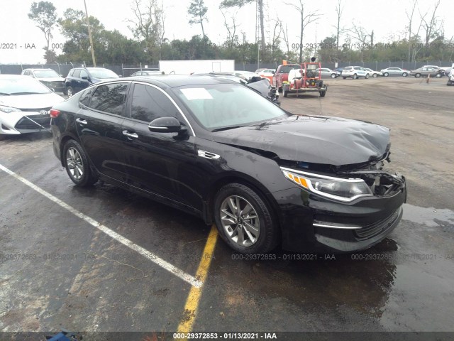 2016 kia optima