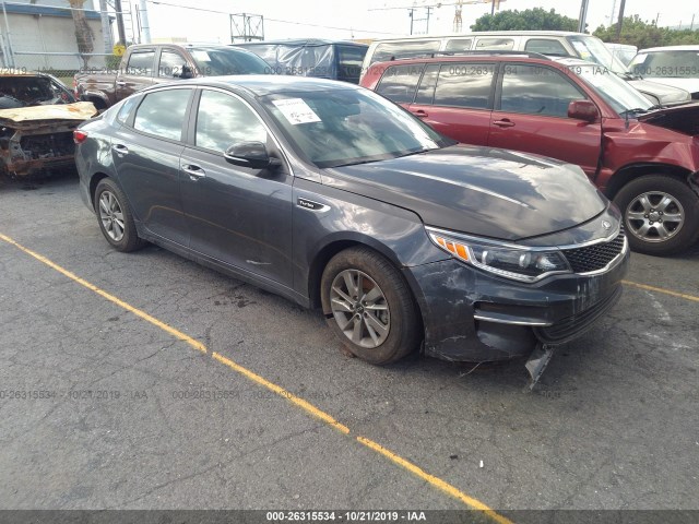 2017 kia optima