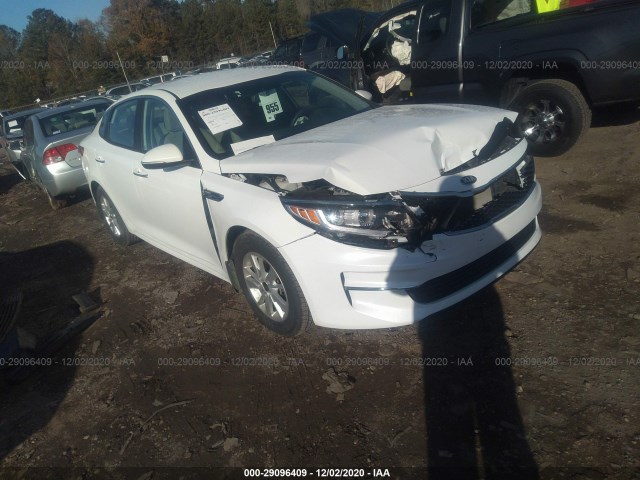 2016 kia optima