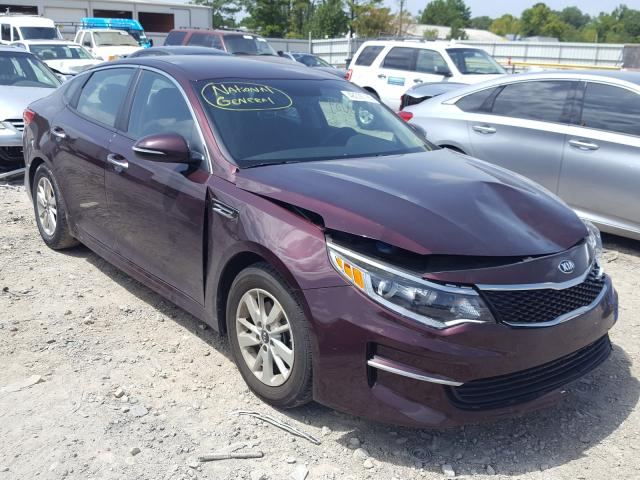 2016 kia optima