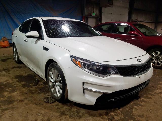 2016 kia optima lx