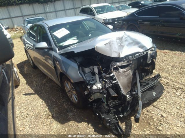 2016 kia optima