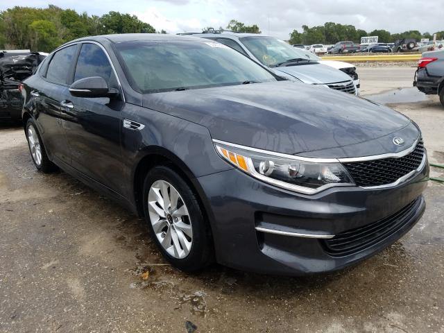 2017 kia optima lx