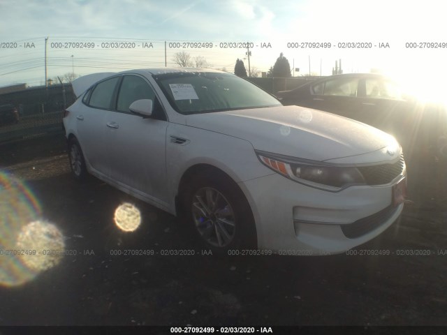 2017 kia optima