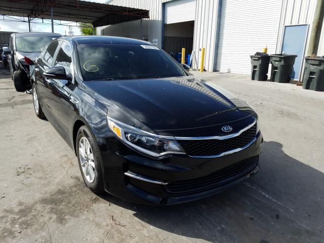 2017 kia optima lx
