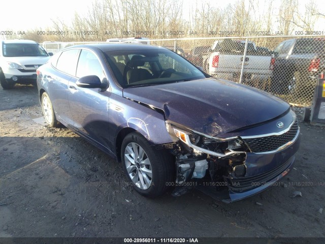 2017 kia optima