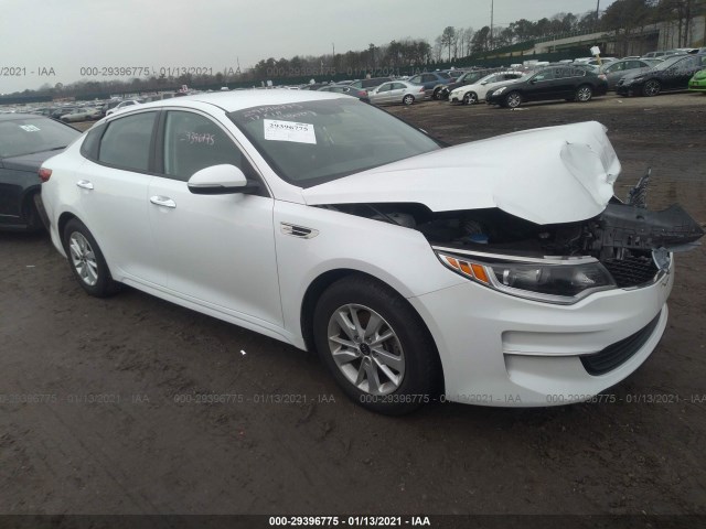2017 kia optima