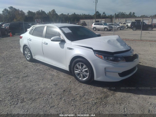 2017 kia optima