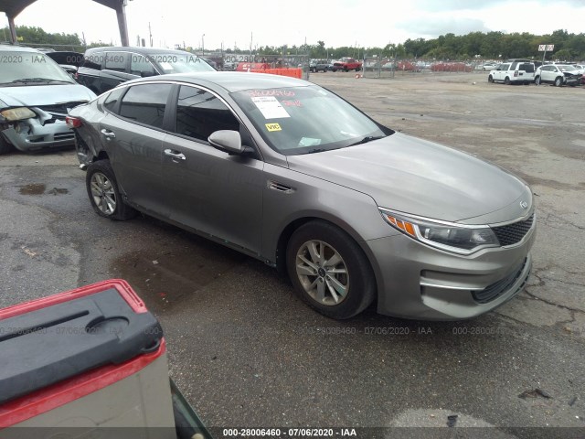 2018 kia optima