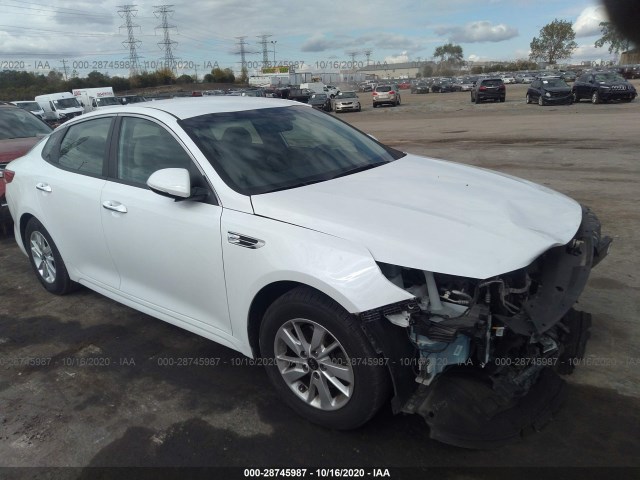 2017 kia optima