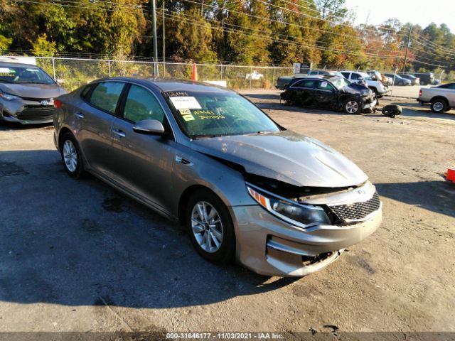 2017 kia optima