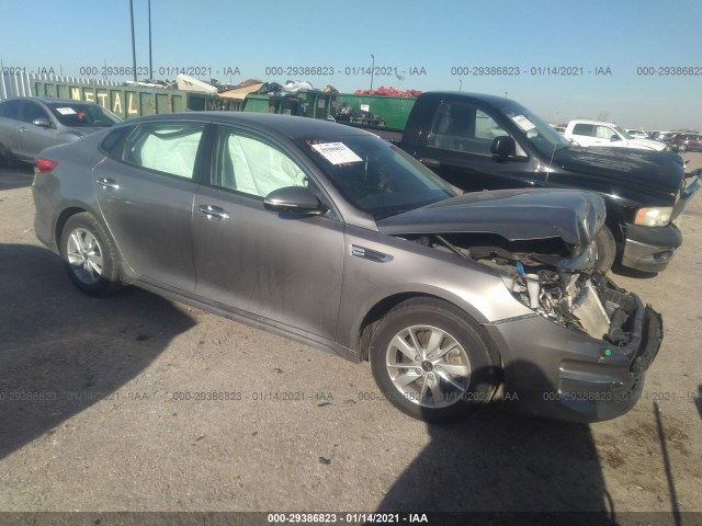2017 kia optima