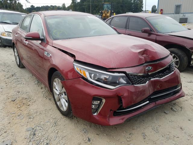 2017 kia optima lx