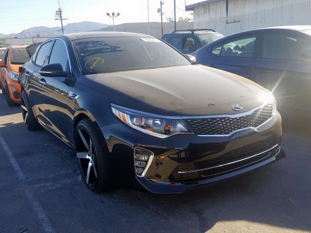 2018 KIA Optima