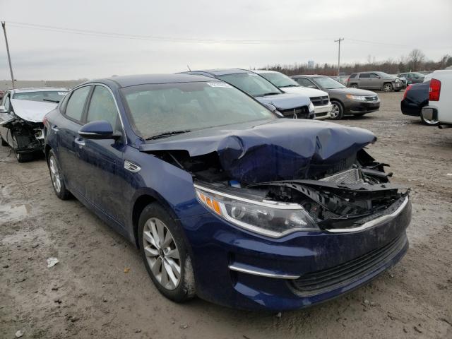 2018 kia optima