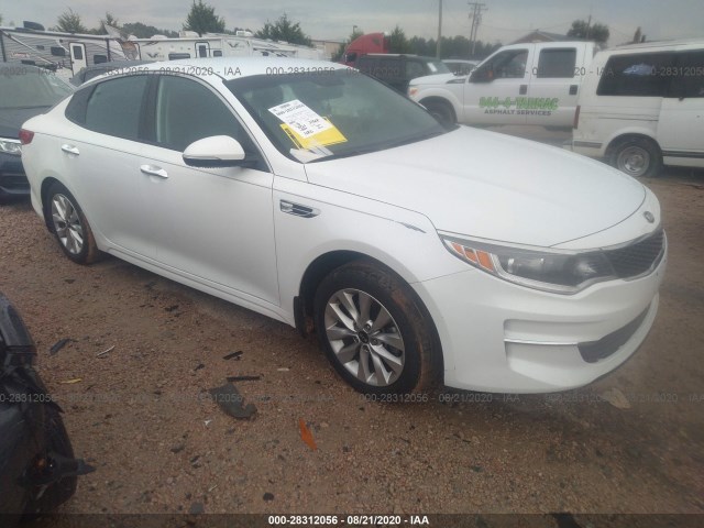 2018 kia optima