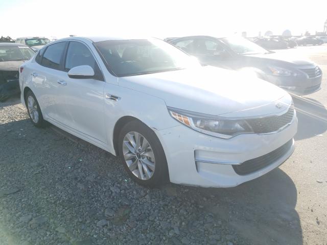 2018 kia optima