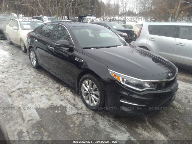 2018 kia optima