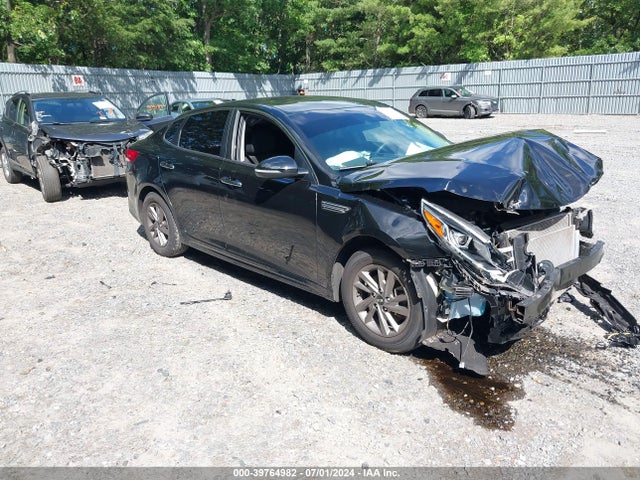 2019 kia optima