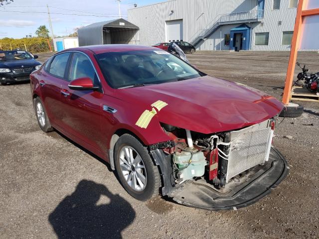 2016 kia optima