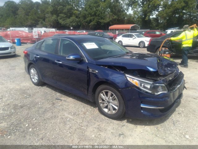 2017 kia optima