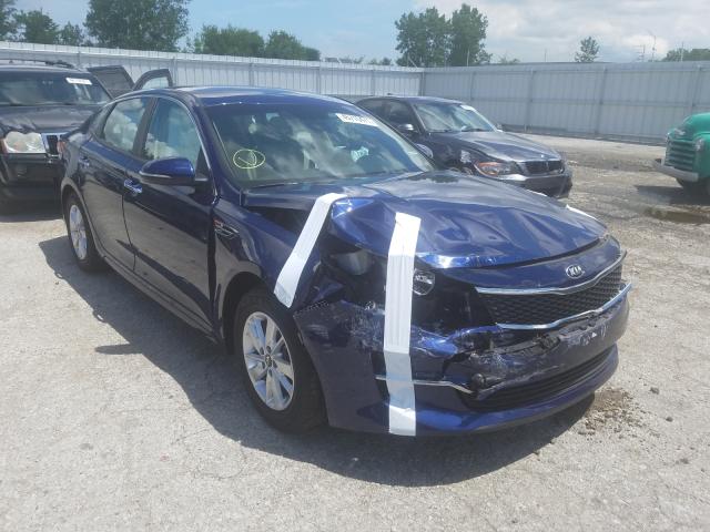 2017 kia optima lx