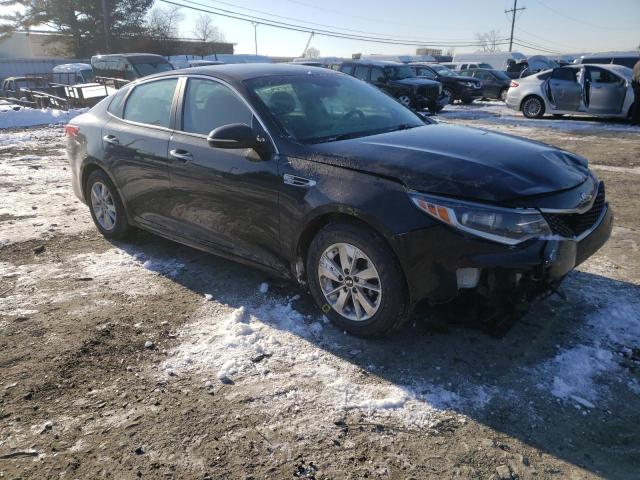 2017 kia optima lx