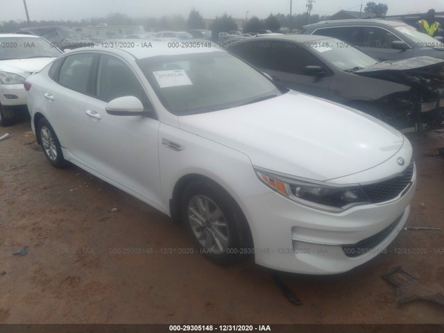 2017 kia optima