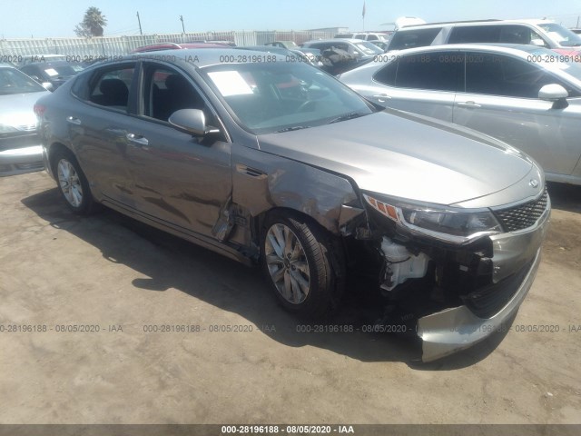 2017 kia optima