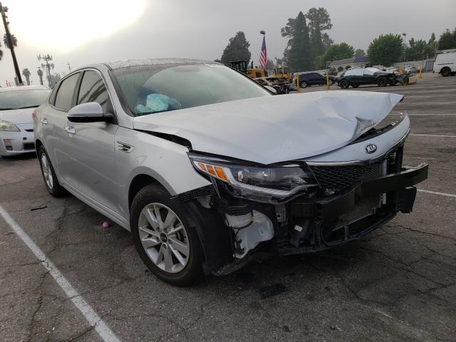 2018 kia optima lx